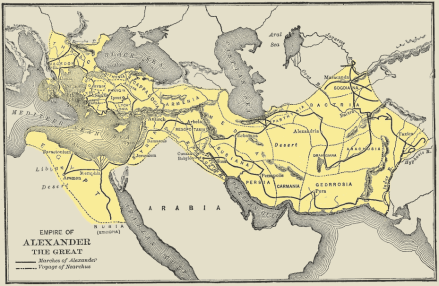 帝国版图