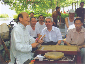 鼓词