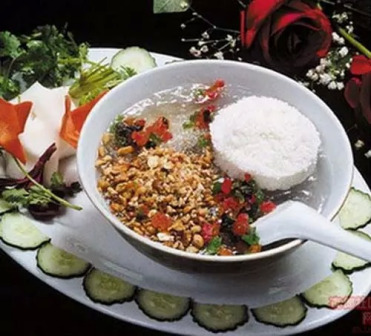 糕粑稀饭
