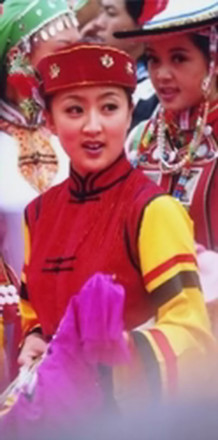 保安族服饰