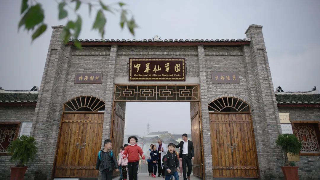 仙草园中医文化旅游区