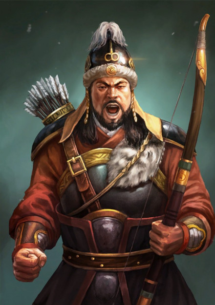 三国志13中的张南