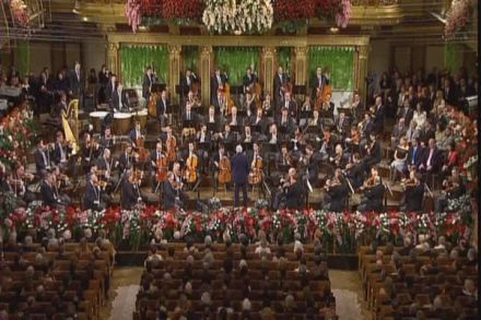 维也纳新年音乐会