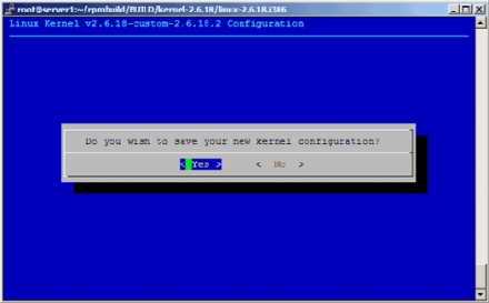 如何编译一个内核 