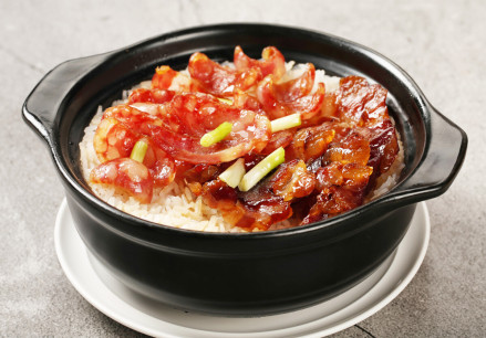 煲仔饭
