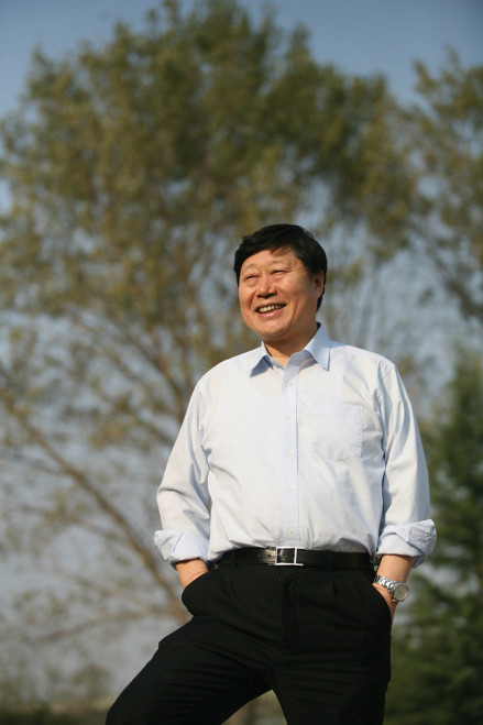 张瑞敏
