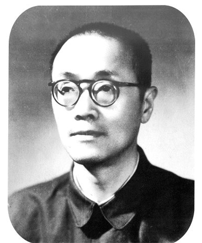 范文澜 
