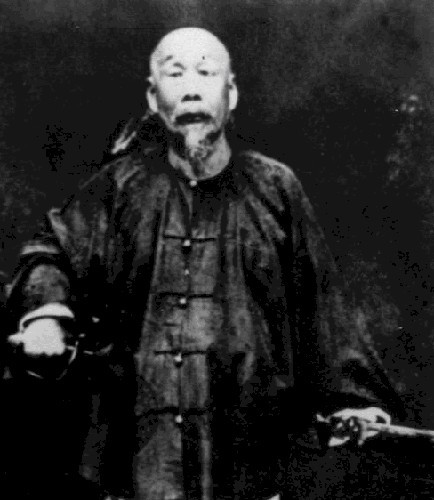 冯子材