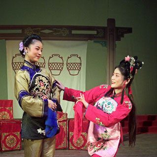 粤北采茶戏