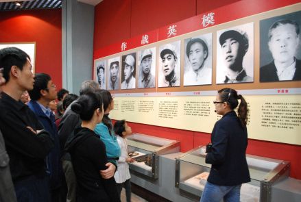 江西红色旅游