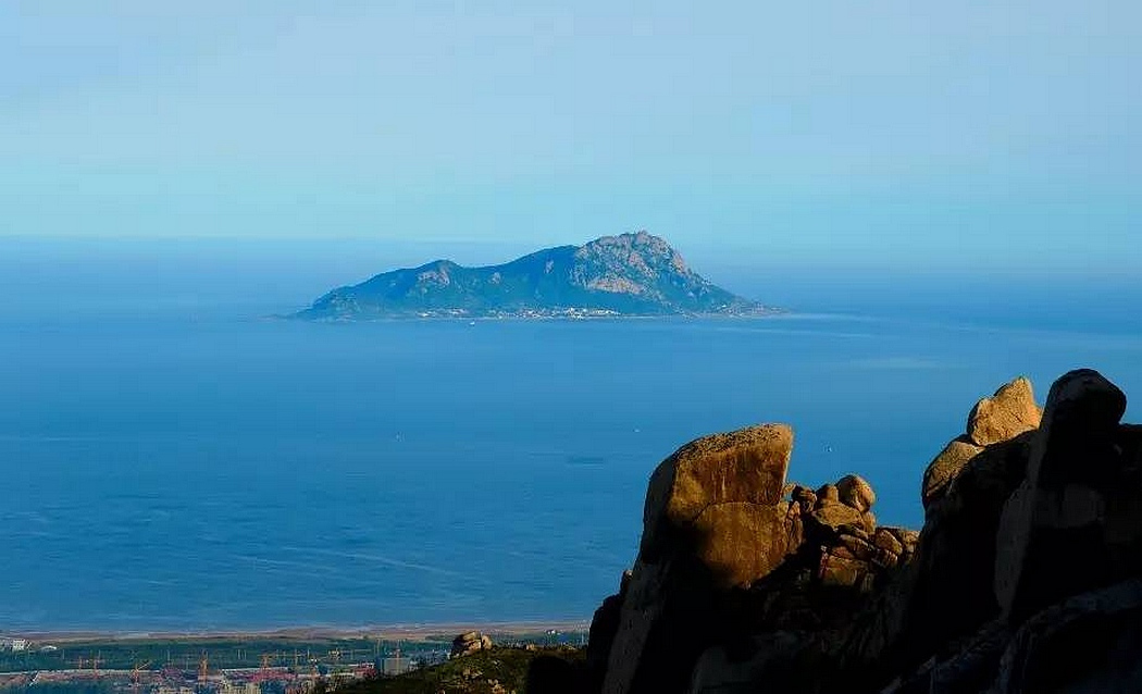 灵山岛