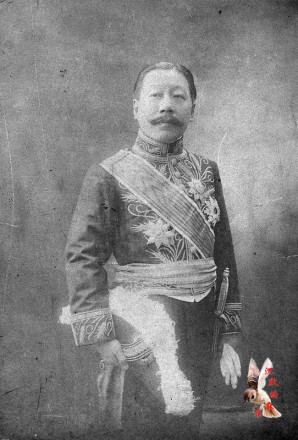 胡惟德