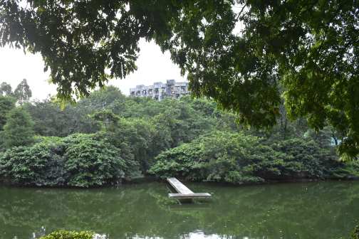 华南理工大学（五山校区）