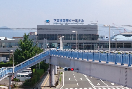 下关港国际客运站