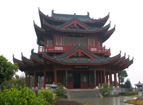 九江景点