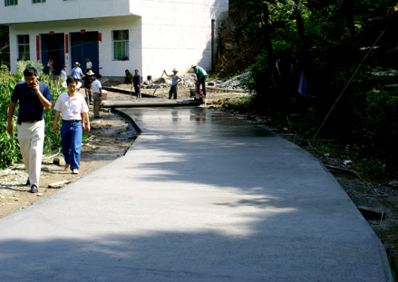 宁远镇道路