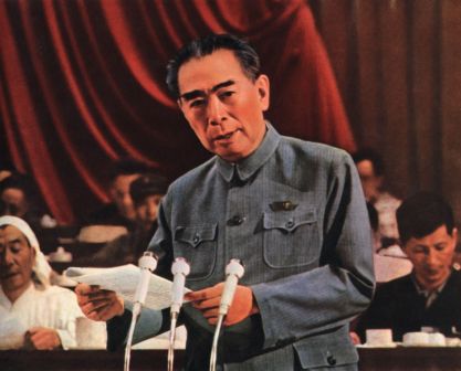 周恩来同志