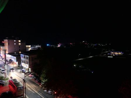 大坪街景（夜晚）