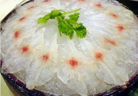 客家鱼生