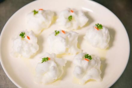 雪花蟹斗