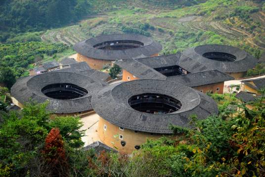 福建土楼