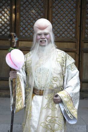 寿星 