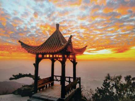 问天台