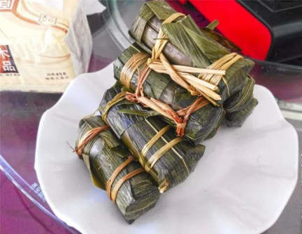 迷你“竹筒饭”