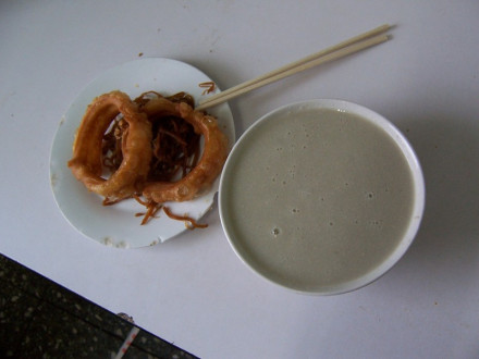 豆汁