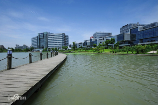 上海浦东软件园