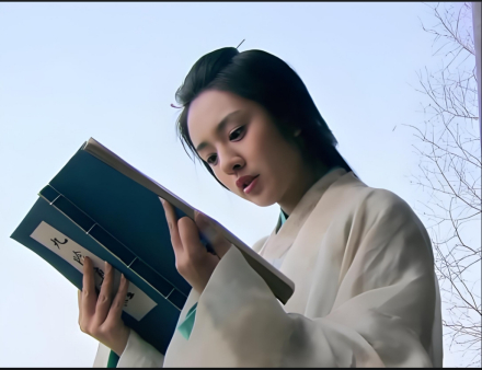 2008版《射雕英雄传》中的冯蘅形象