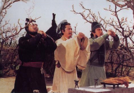 桃园三杰