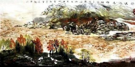 刘淑琴作品