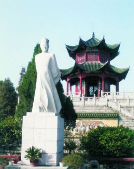 九江景点