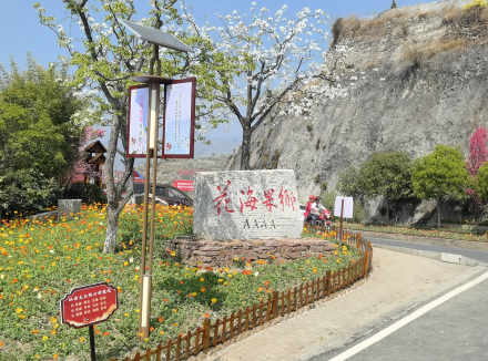 花海果乡