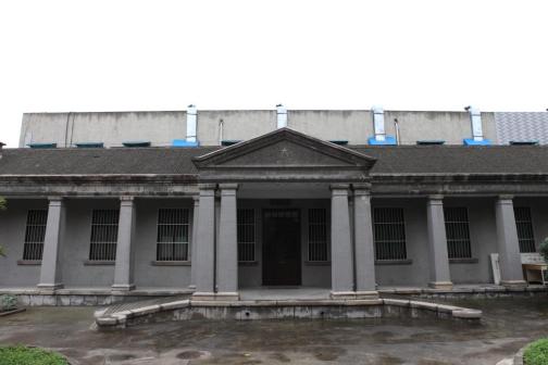 学校科学馆旧址
