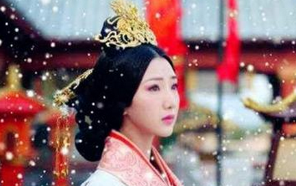 电视剧《云中歌》中的上官太后