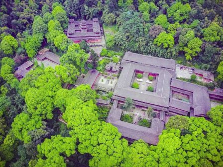伏虎寺