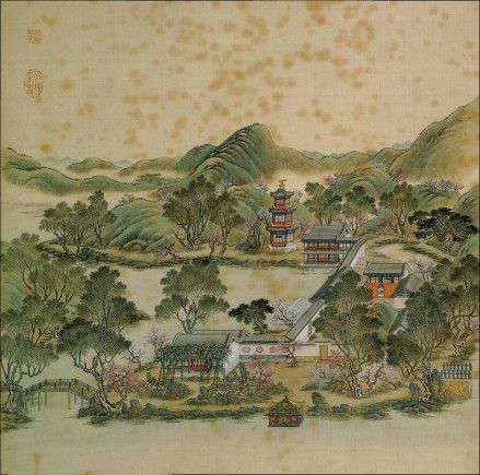 慈云普护