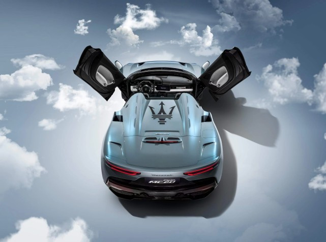 MC20 Cielo