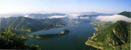 湖南城步白云湖国家湿地公园