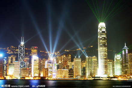 维多利亚港