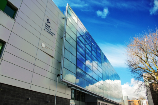 Wellcome-Wolfson Building