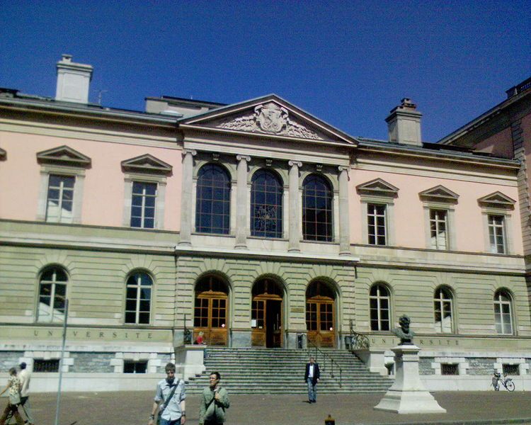 日内瓦大学