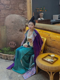 汉服与现代生活