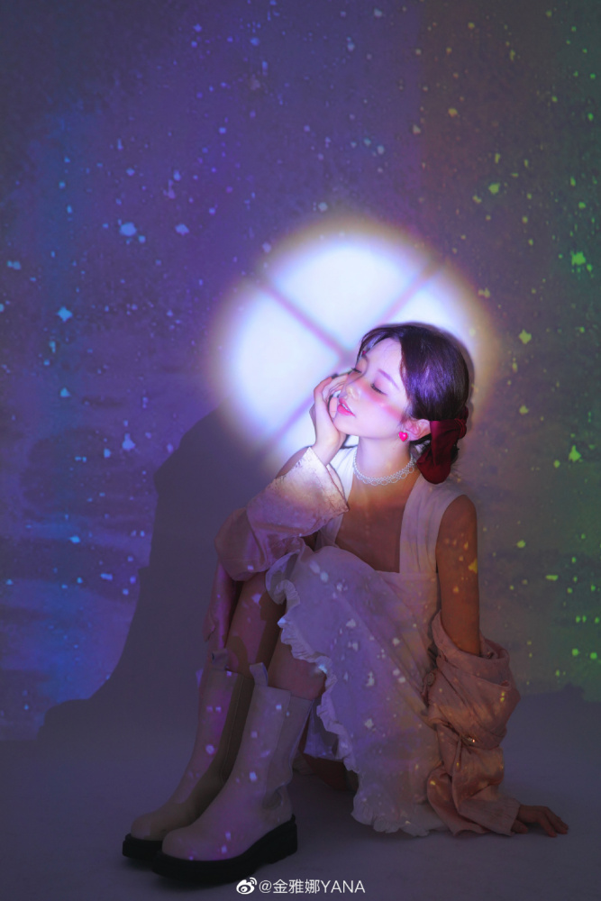 金雅娜写真照