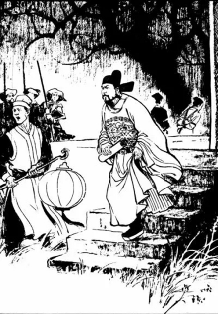 况钟连环画形象 