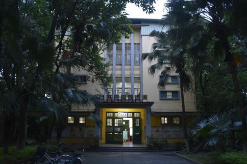 华南理工大学（五山校区）
