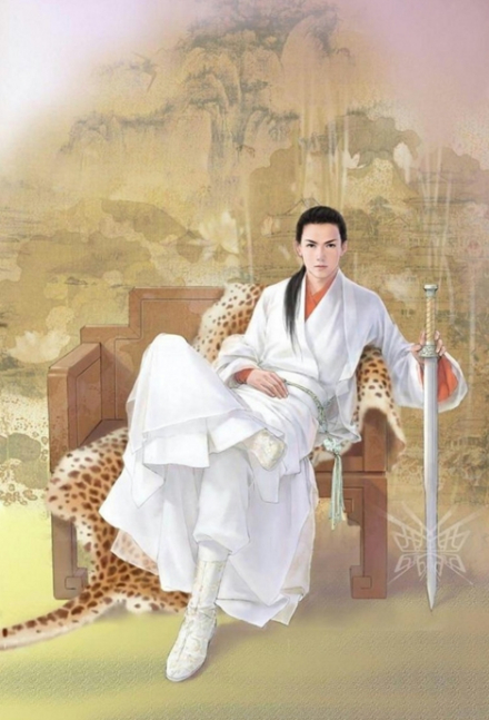 白玉堂