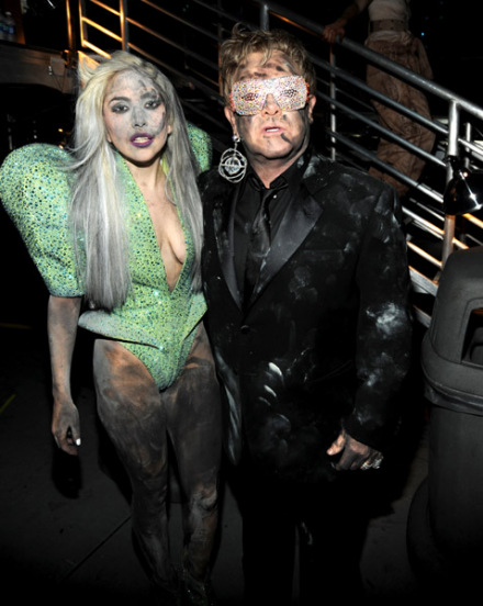 爵士与GaGa